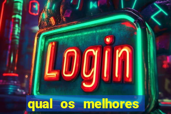 qual os melhores jogos online