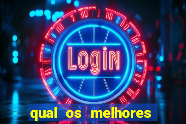 qual os melhores jogos online