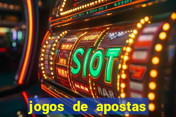 jogos de apostas sao confiaveis