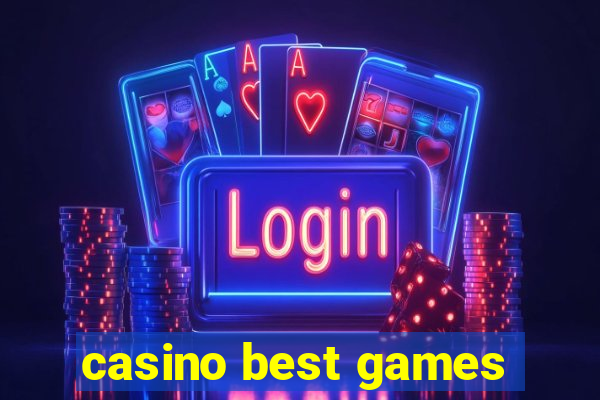 casino best games