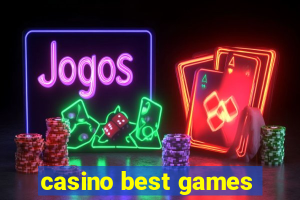 casino best games