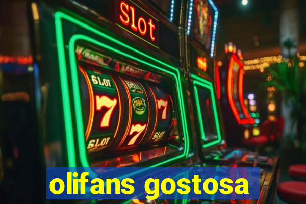 olifans gostosa