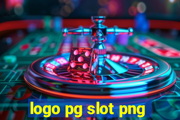 logo pg slot png