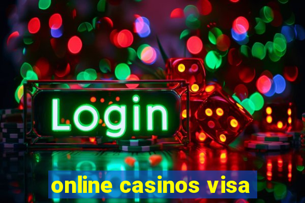 online casinos visa