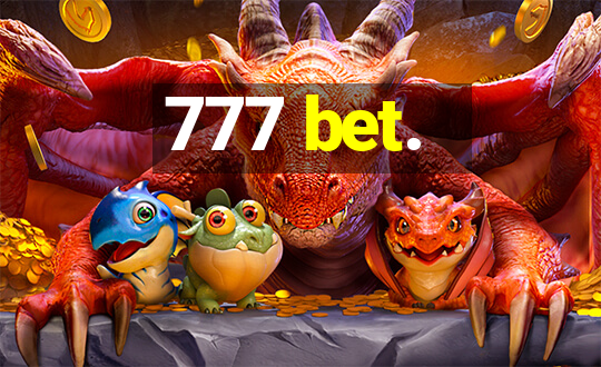 777 bet.