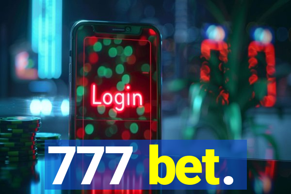 777 bet.