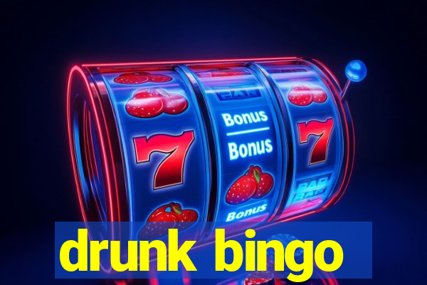 drunk bingo