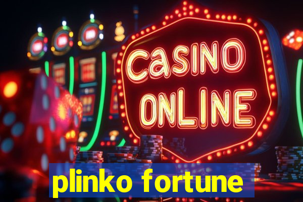 plinko fortune