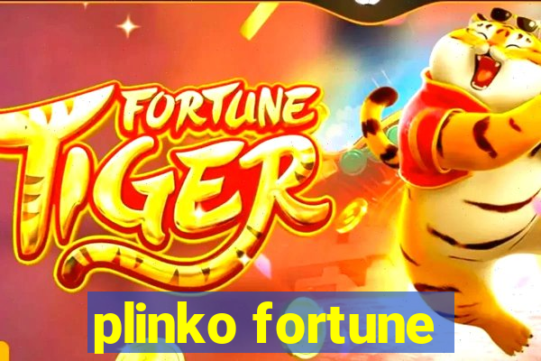 plinko fortune