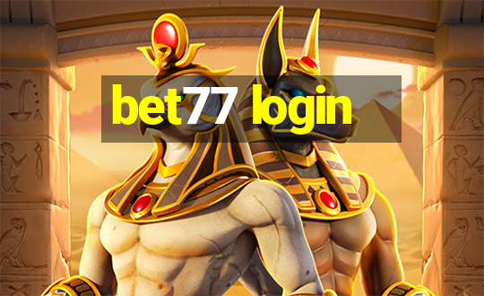 bet77 login