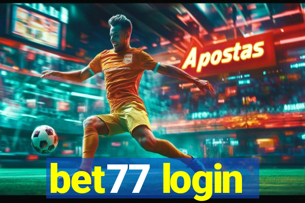 bet77 login