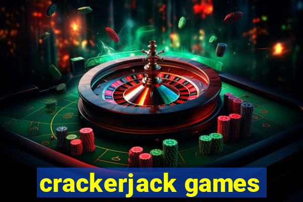 crackerjack games