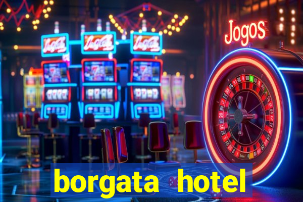 borgata hotel casino & spa atlantic city new jersey