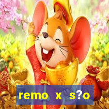 remo x s?o bernardo palpite