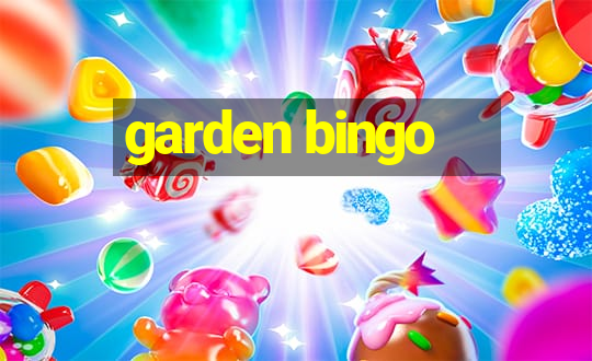 garden bingo