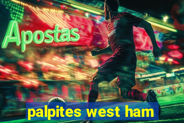 palpites west ham