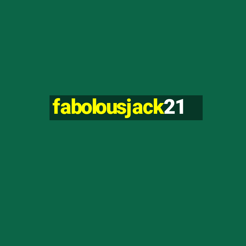 fabolousjack21