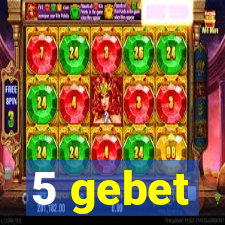 5 gebet