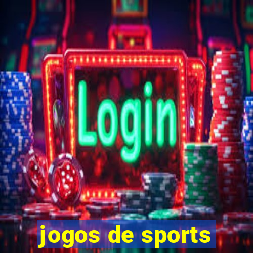 jogos de sports