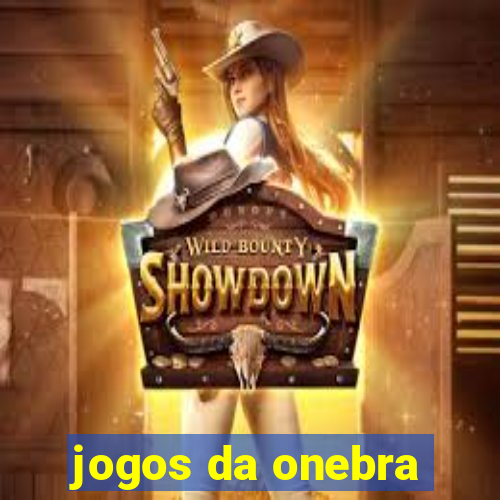 jogos da onebra