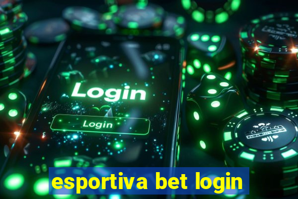 esportiva bet login