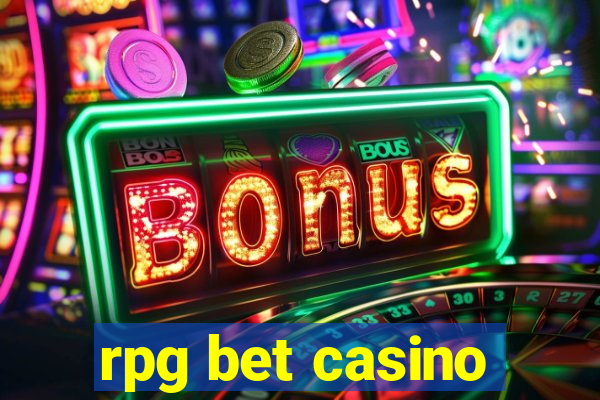 rpg bet casino