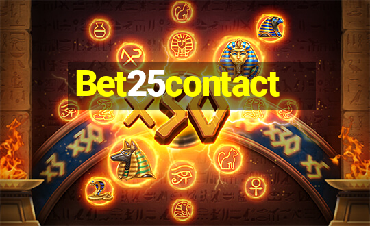 Bet25contact