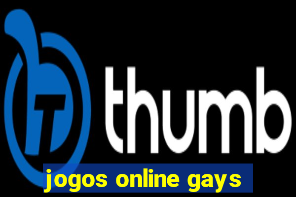 jogos online gays