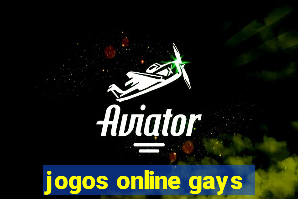 jogos online gays