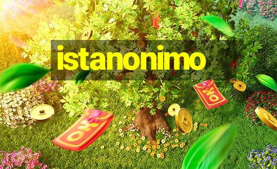 istanonimo