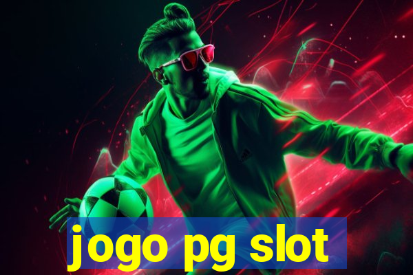 jogo pg slot