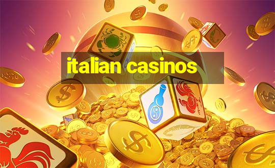 italian casinos