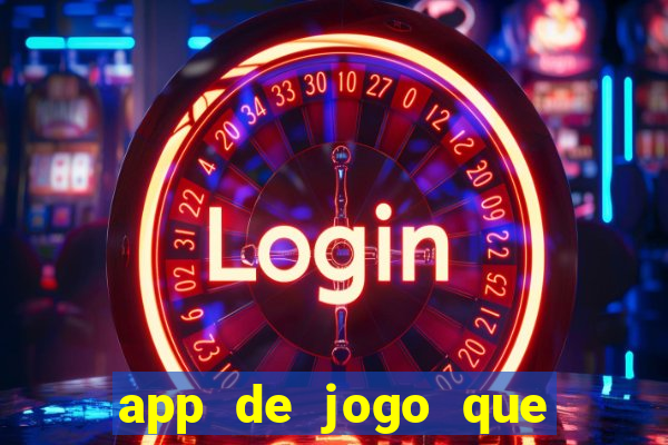 app de jogo que paga no cadastro