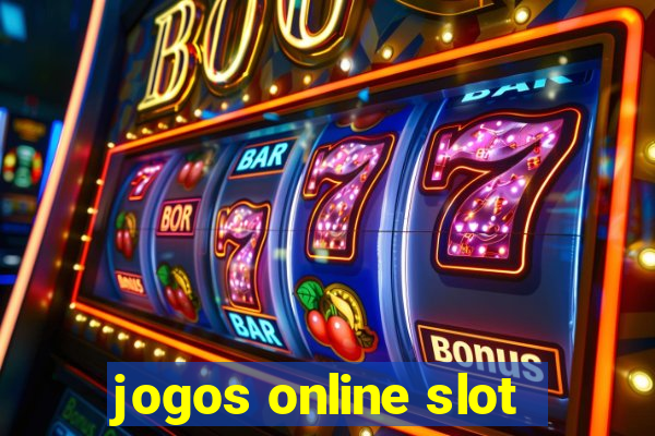 jogos online slot