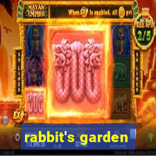 rabbit's garden