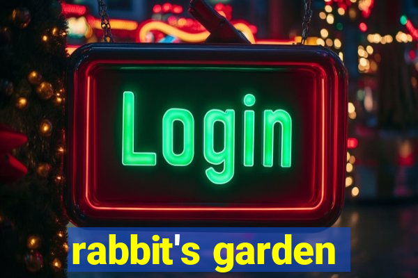 rabbit's garden