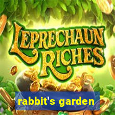 rabbit's garden