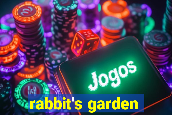 rabbit's garden