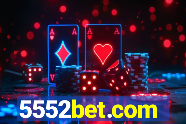 5552bet.com