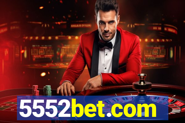 5552bet.com