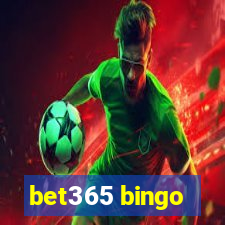 bet365 bingo