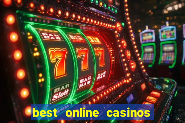 best online casinos in usa