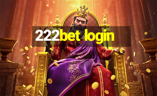 222bet login