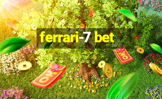 ferrari-7 bet