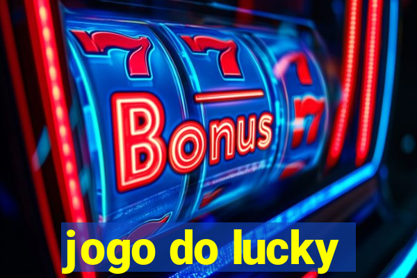 jogo do lucky