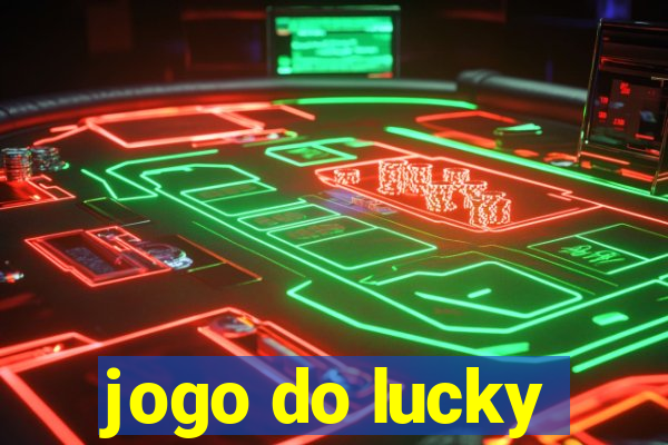 jogo do lucky