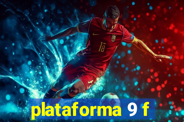 plataforma 9 f