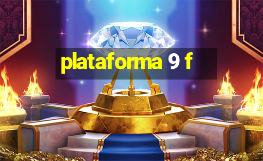 plataforma 9 f