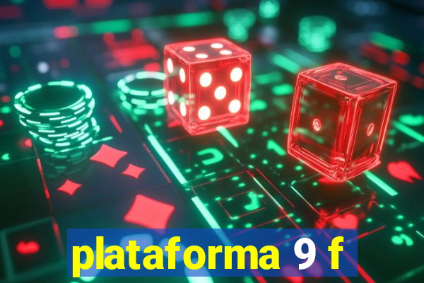 plataforma 9 f