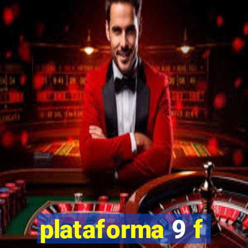 plataforma 9 f